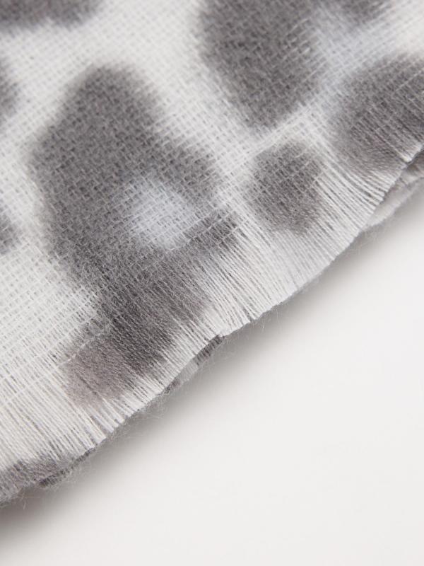 In side Bufanda animal print Precios de Black Friday
