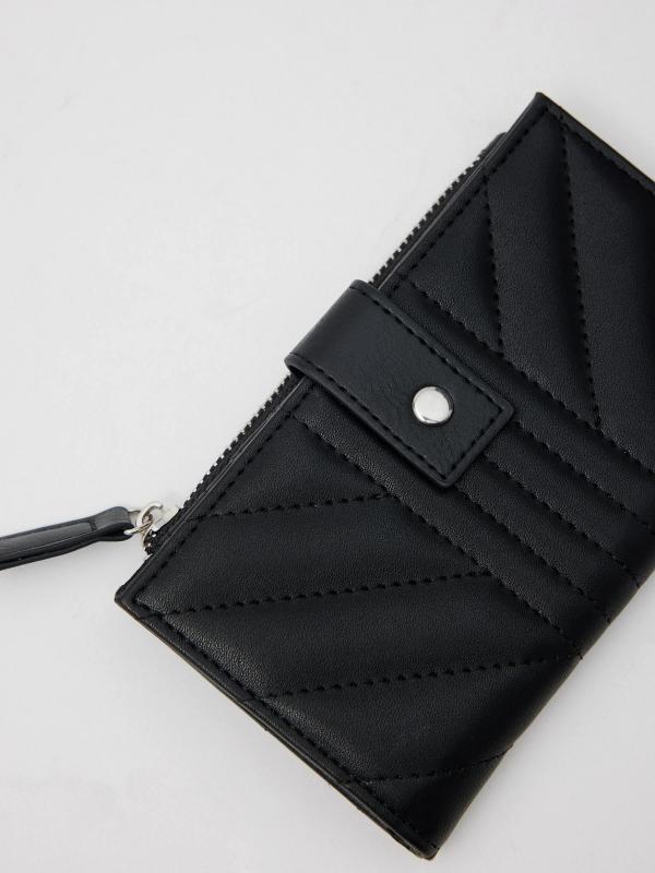 In side Cartera media con doble cierre Oferta exclusiva