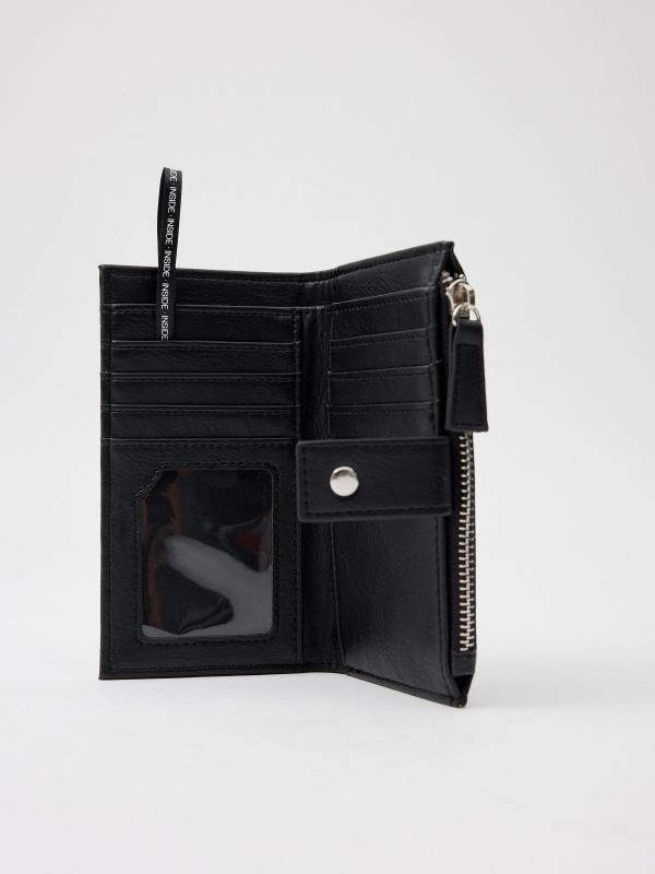 In side Cartera media con doble cierre Oferta exclusiva