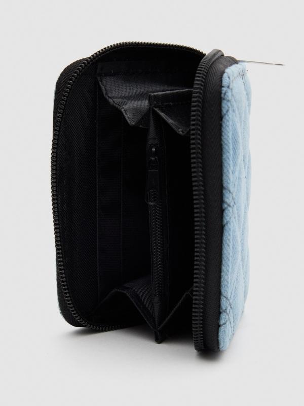 In side Monedero denim Ofertas especiales