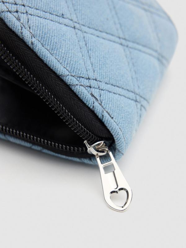 In side Monedero denim Ofertas especiales