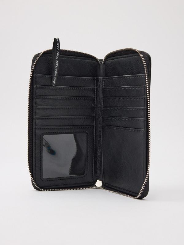 In side Cartera mujer polipiel grande Precio ultrabajo