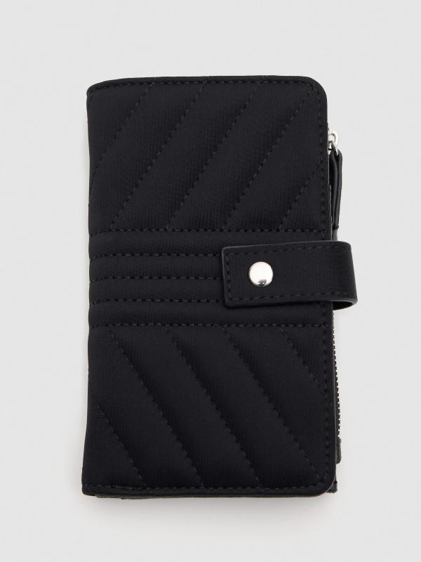 In side Cartera acolchada