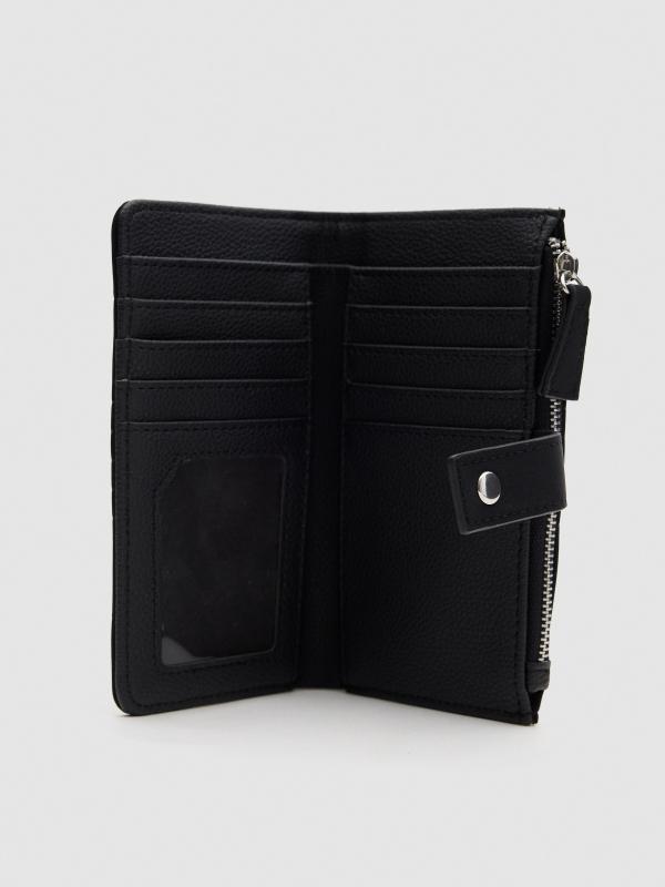 In side Cartera acolchada Devoluciones gratuitas