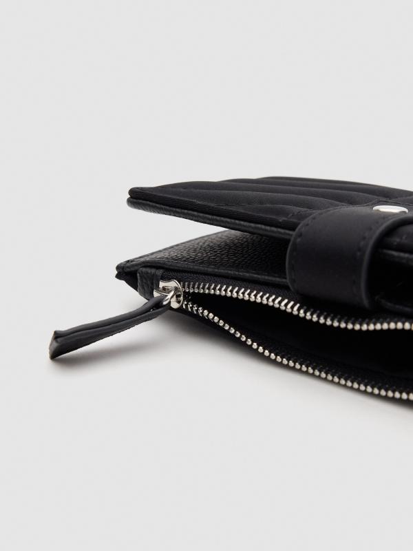 In side Cartera acolchada Devoluciones gratuitas