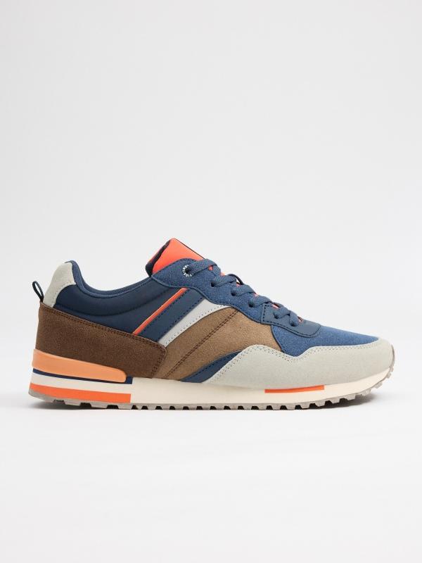In side Deportiva casual piezas