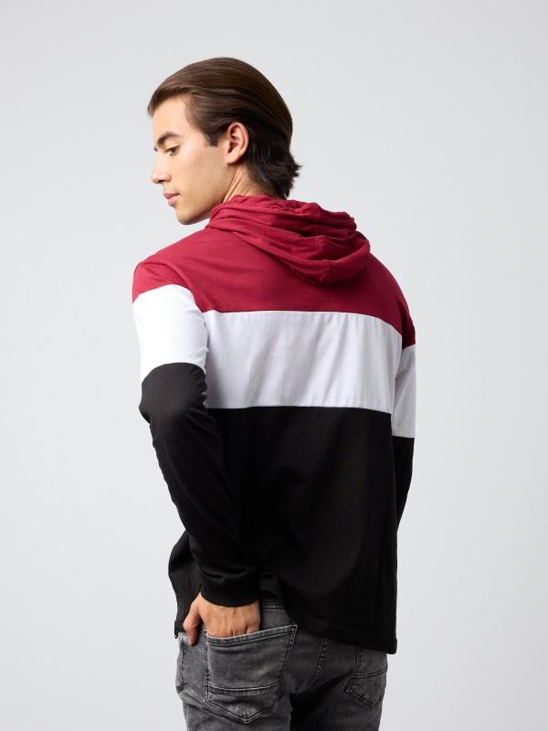 In side Camiseta OMAHA con capucha Rebajas de fábrica