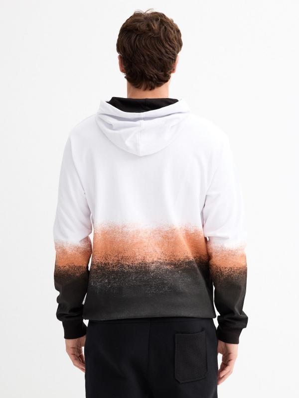 In side Sudadera estampado degradado Envío gratis