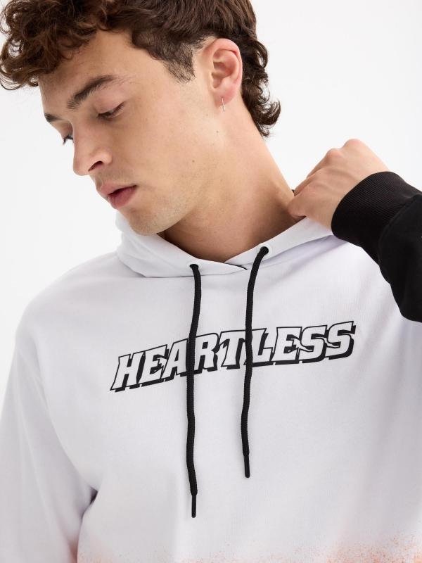 In side Sudadera estampado degradado Envío gratis