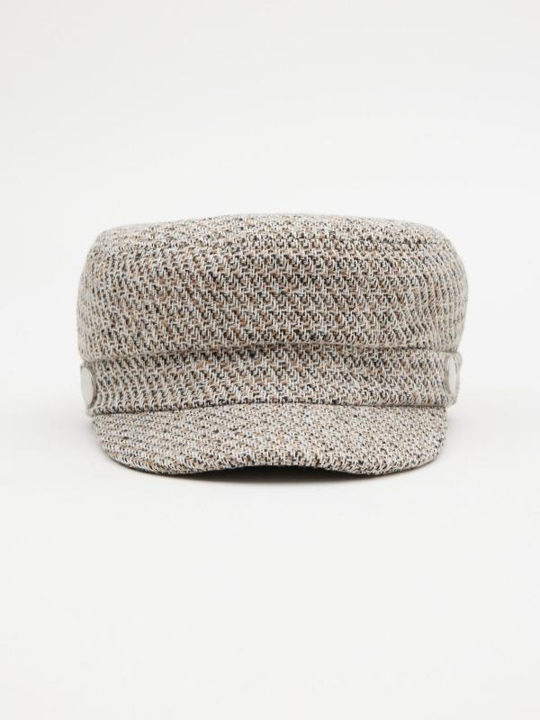 In side Gorra boina jacquard