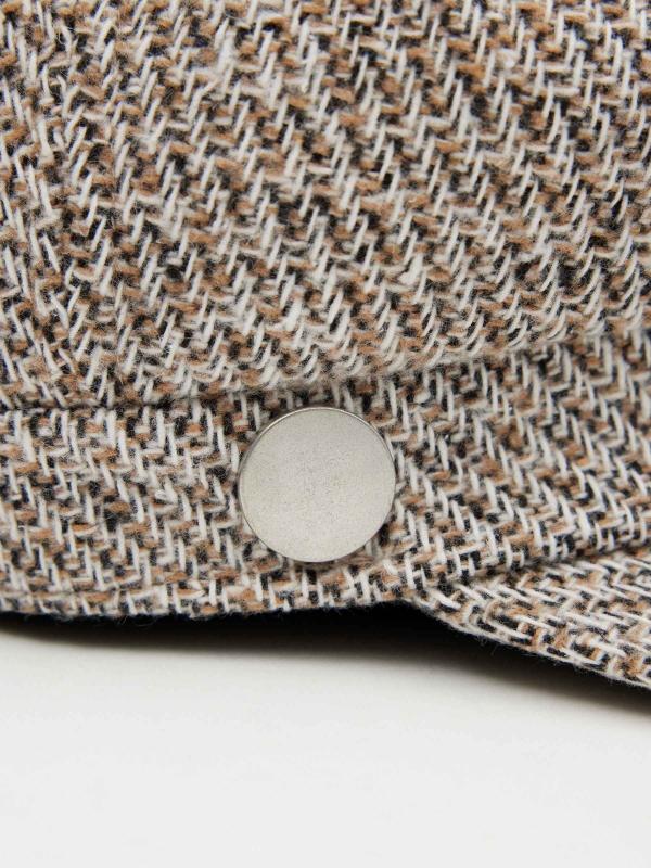 In side Gorra boina jacquard Precio de fábrica