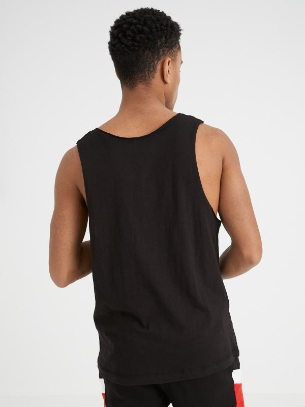 In side Camiseta básica de tirantes Liquidación