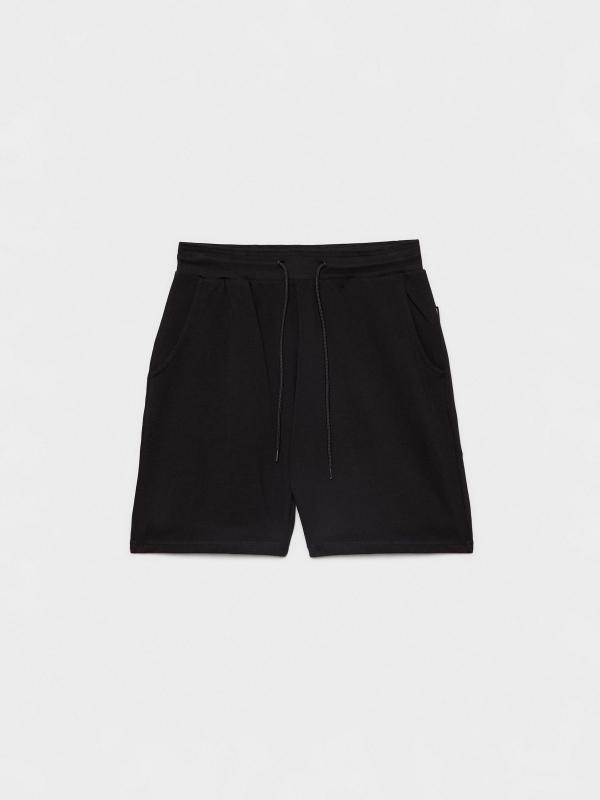 In side Bermuda jogger básica Descuentos del mes