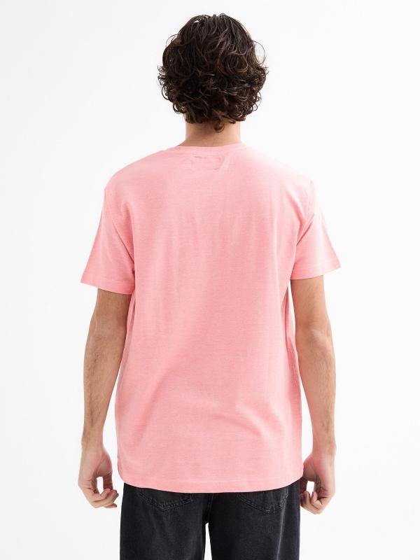 In side Camiseta Color Block Outlet online