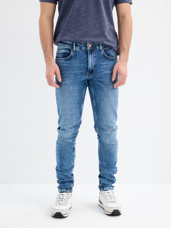 In side Jeans superslim 5 bolsillos Ofertas