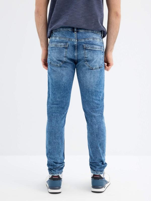In side Jeans superslim 5 bolsillos Ofertas