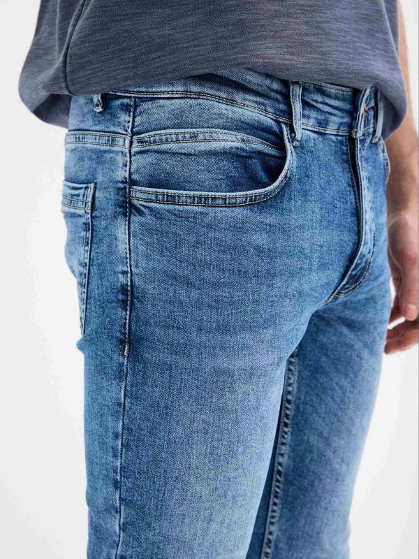 In side Jeans superslim 5 bolsillos Ofertas