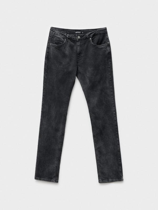 In side Jeans regular negro Los más vendidos