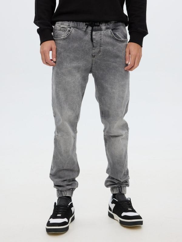 In side Pantalon jogger Liquidación