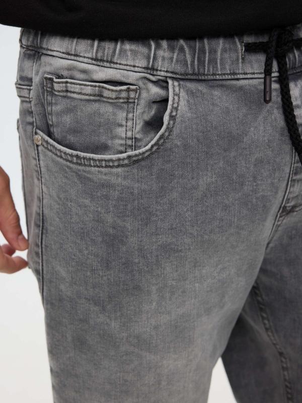 In side Pantalon jogger Liquidación