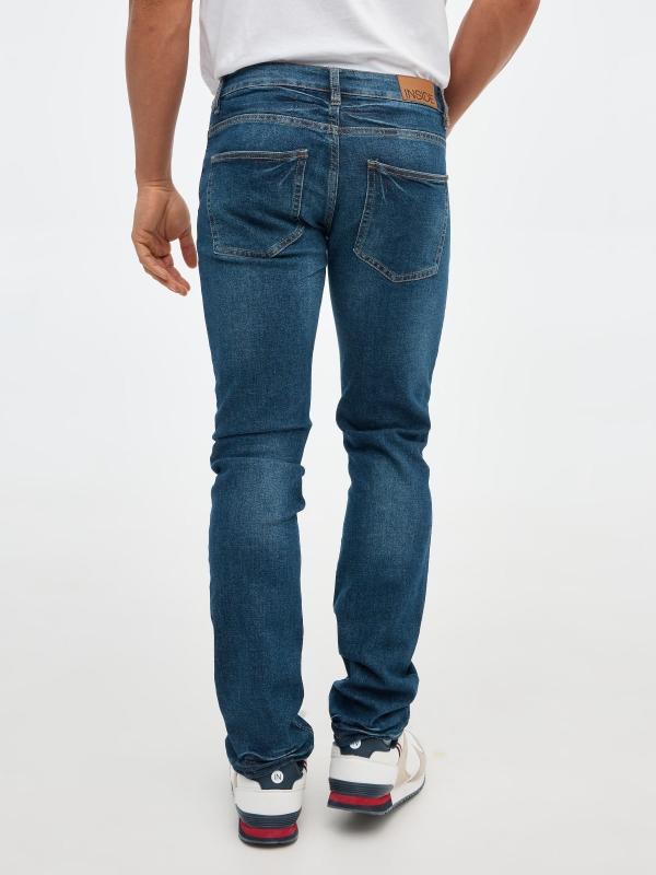 In side Jeans regular tejido denim Rebajas online