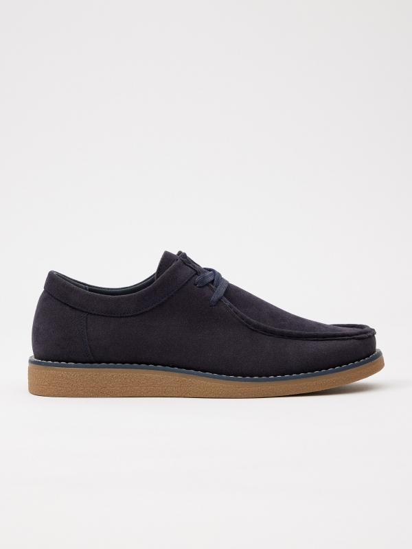 In side Zapato clásico estilo deportivo