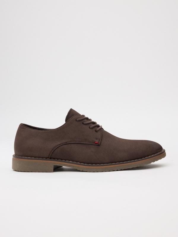 In side Zapato clásico de polipiel Oferta especial de fábrica