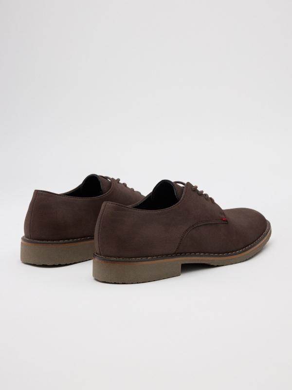 In side Zapato clásico de polipiel Oferta especial de fábrica
