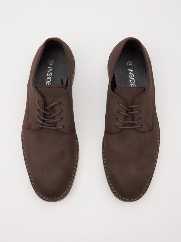 In side Zapato clásico de polipiel Oferta especial de fábrica