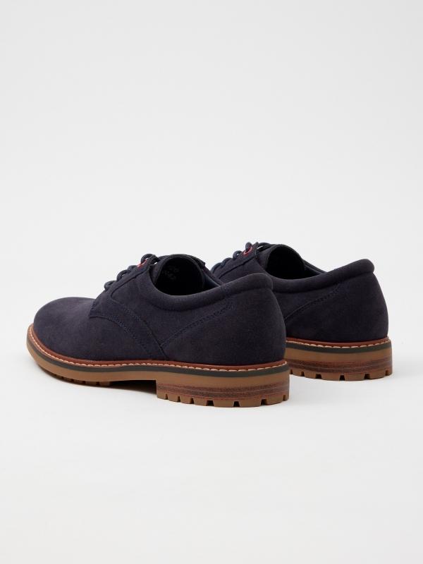 In side Zapato clásico de hombre Ahorra y exporta