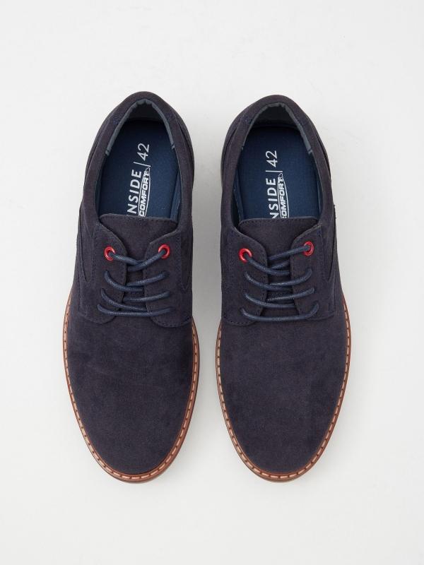 In side Zapato clásico de hombre Ahorra y exporta