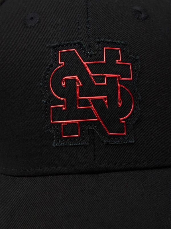 In side Gorra con logo de baseball Oferta exclusiva