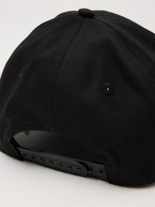 In side Gorra con logo de baseball Oferta exclusiva