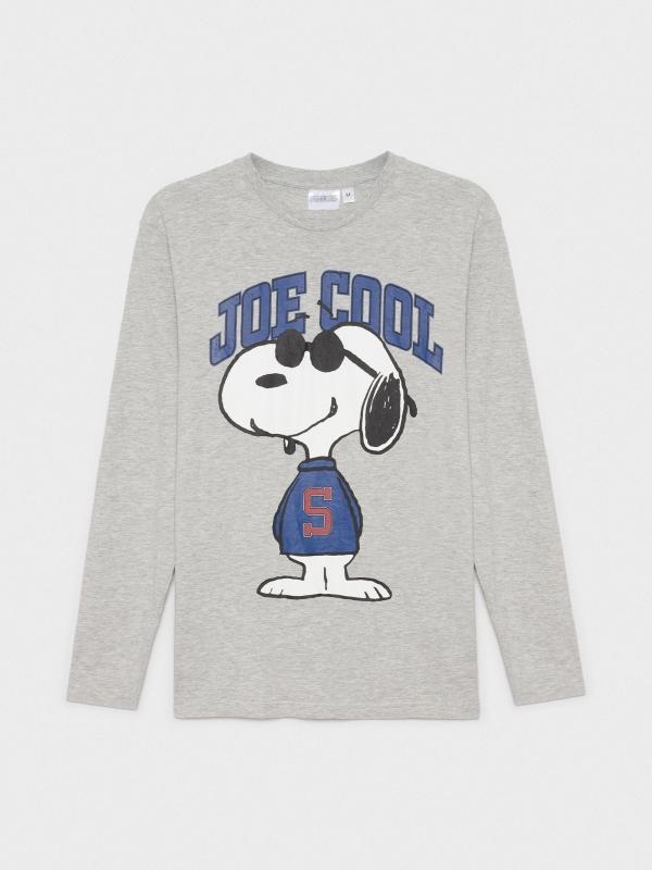 In side Camiseta manga larga Snoopy 2025