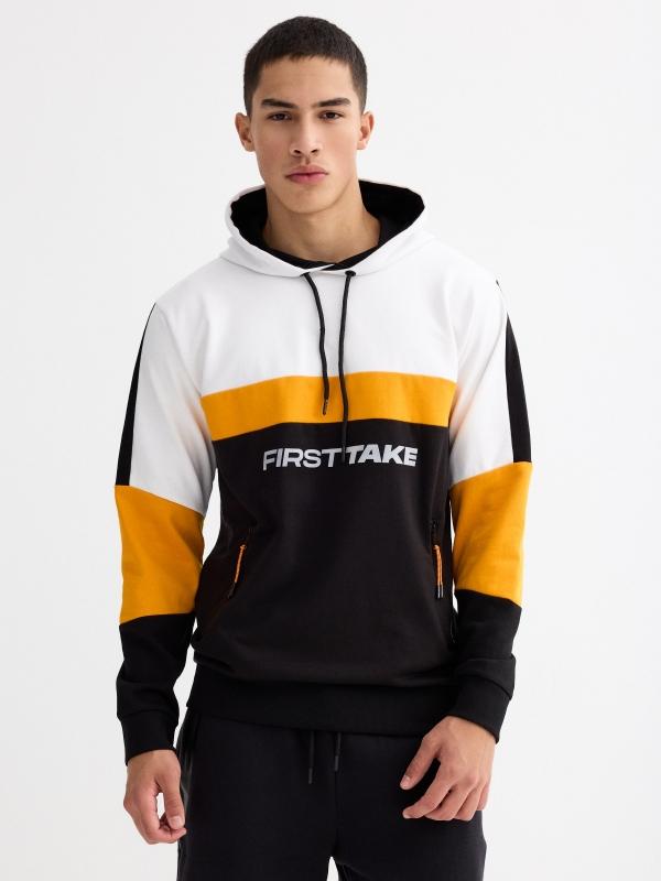 In side Sudadera deportiva con capucha
