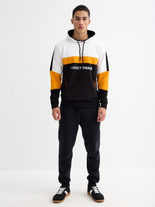 In side Sudadera deportiva con capucha En oferta