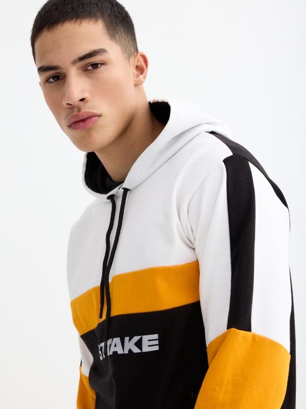 In side Sudadera deportiva con capucha En oferta
