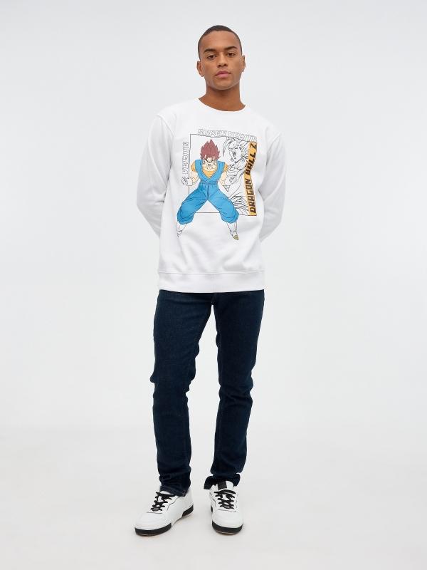 In side Sudadera Dragon Ball Rebajas baratas