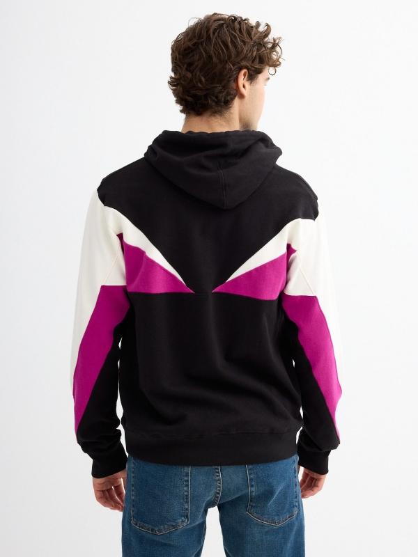 In side Sudadera capucha cremallera Rebajas de fábrica