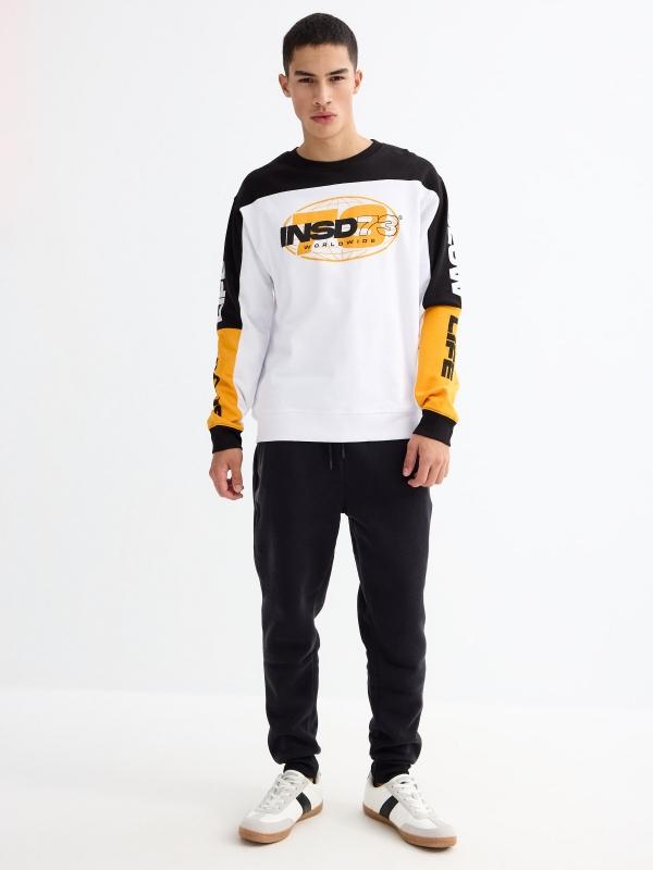 In side Sudadera deportiva Mejor oferta