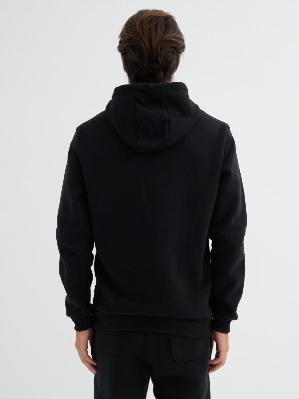 In side Sudadera con media cremallera Rebajas top