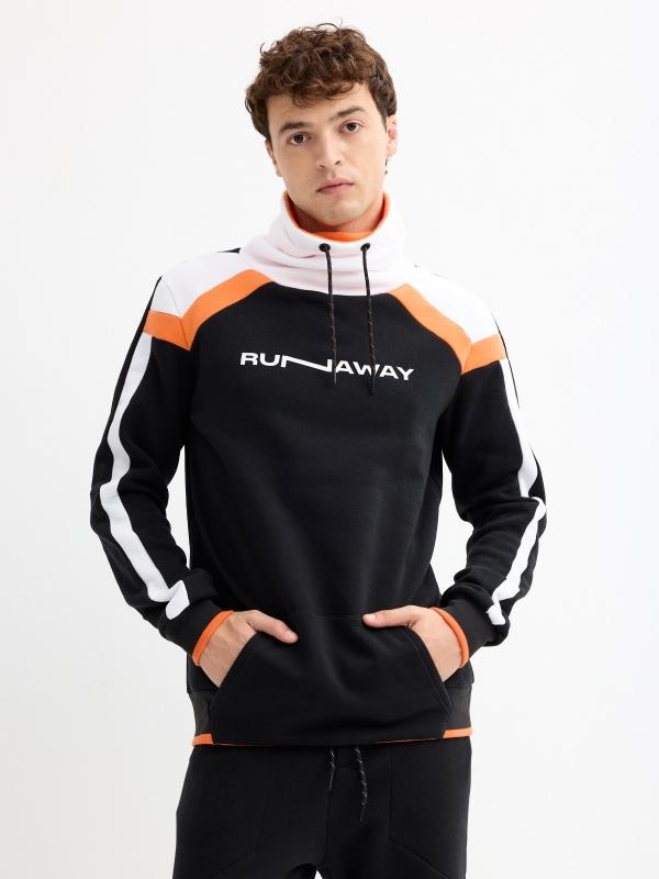 In side Sudadera Runaway Envío gratis