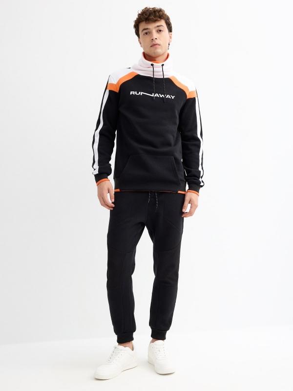 In side Sudadera Runaway Envío gratis