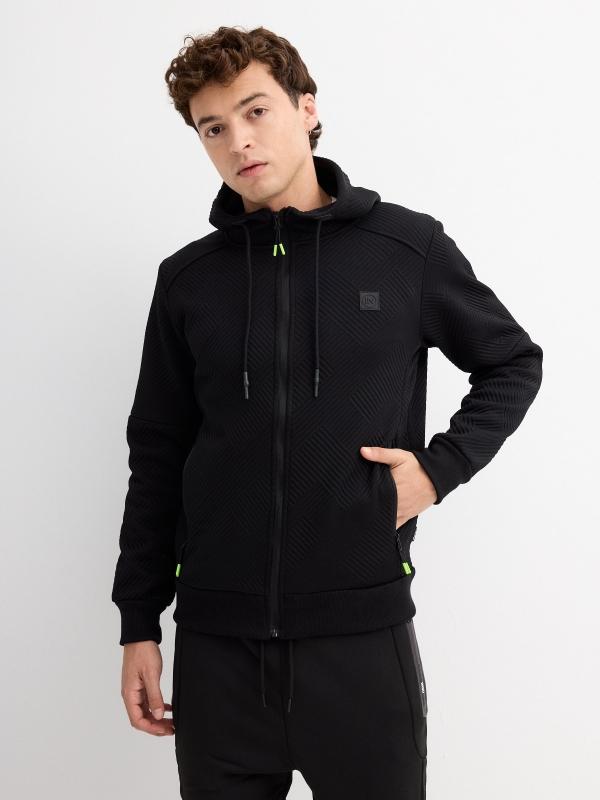 In side Sudadera deportiva básica