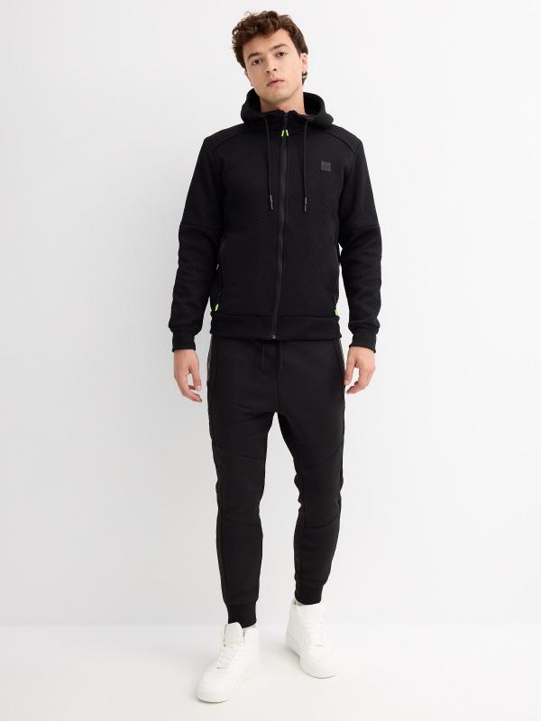 In side Sudadera deportiva básica Últimos 3 días