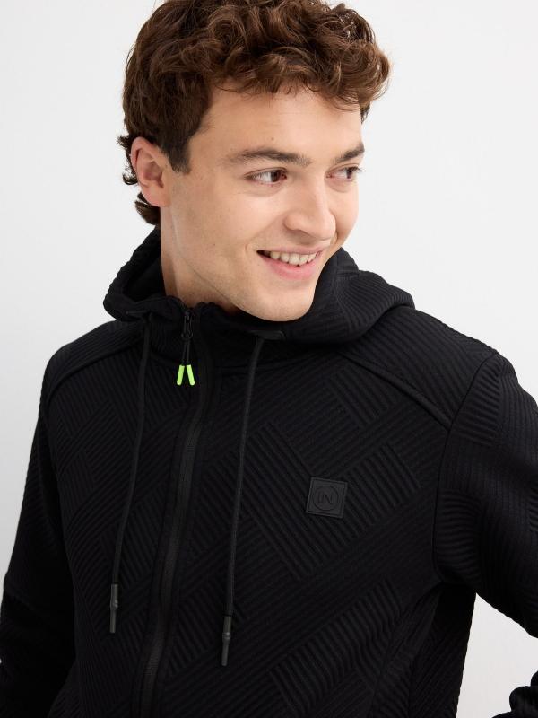 In side Sudadera deportiva básica Últimos 3 días