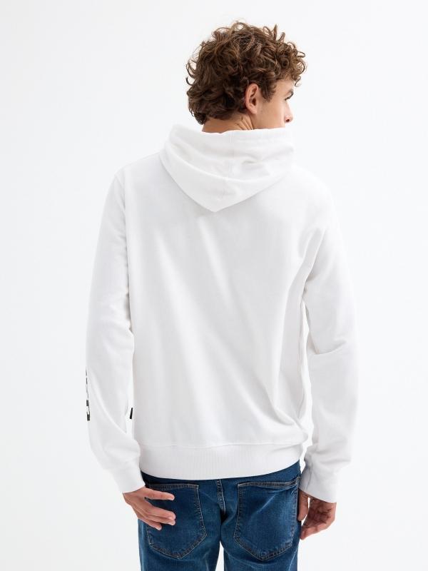 In side Sudadera capucha print ÚLTIMAS EDICIONES
