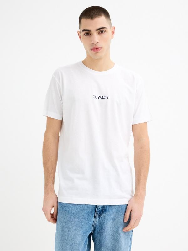 In side Camiseta manga corta Loyalty