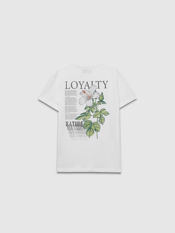In side Camiseta manga corta Loyalty Oferta especial de fábrica