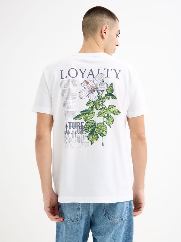 In side Camiseta manga corta Loyalty Oferta especial de fábrica